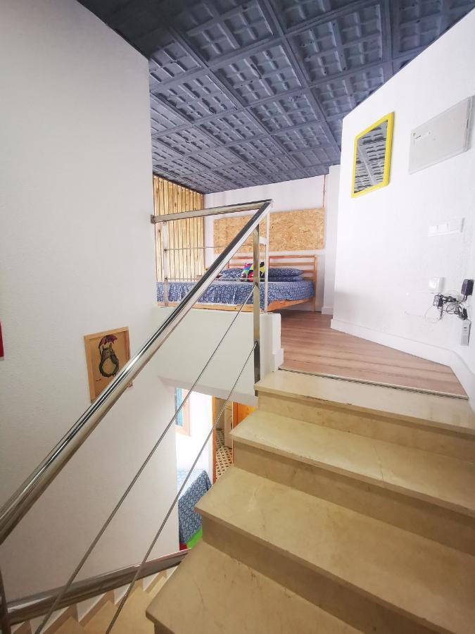 Fabriq Apartment Alicante Exteriör bild