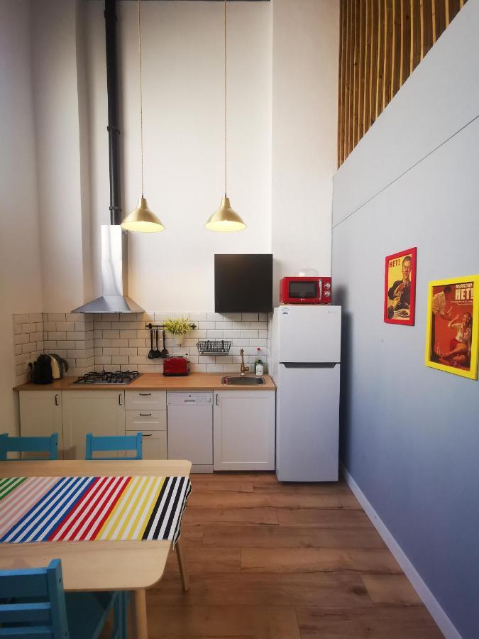 Fabriq Apartment Alicante Exteriör bild